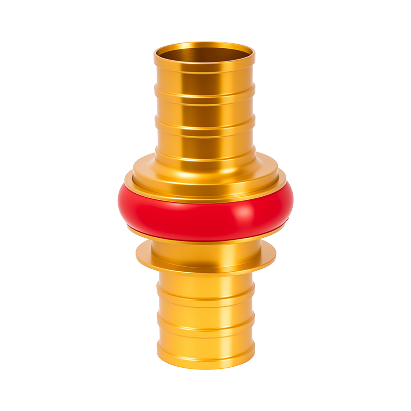 Кассетная бамбуковая пожарная муфта вставного типа