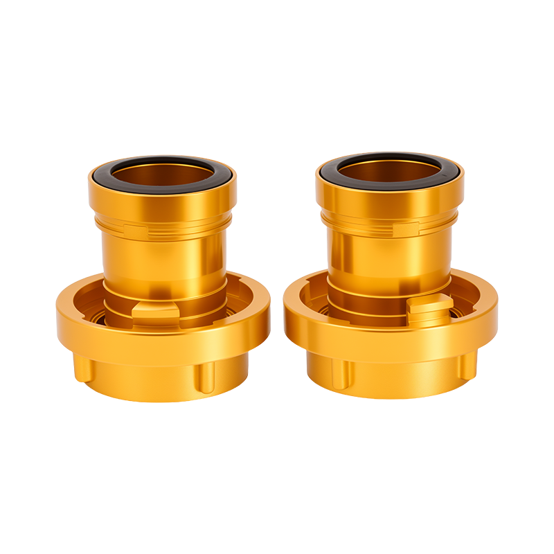 Внутренняя пряжка с резьбой для пожарного шланга